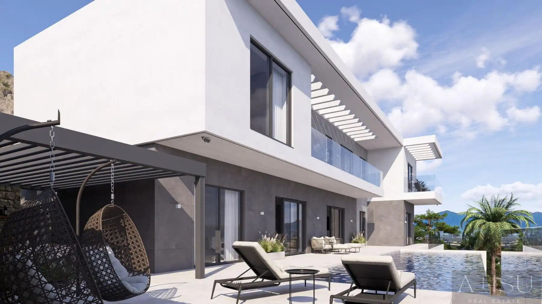 Detached house with pool for sale in Isla Gran Canaria