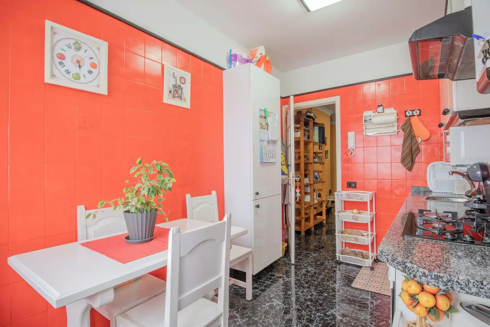 Cocina de Piso en venta en Los Realejos con Balcón
