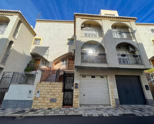 Exterior view of Single-family semi-detached for sale in Motril  with Air Conditioner, Heating and Terrace