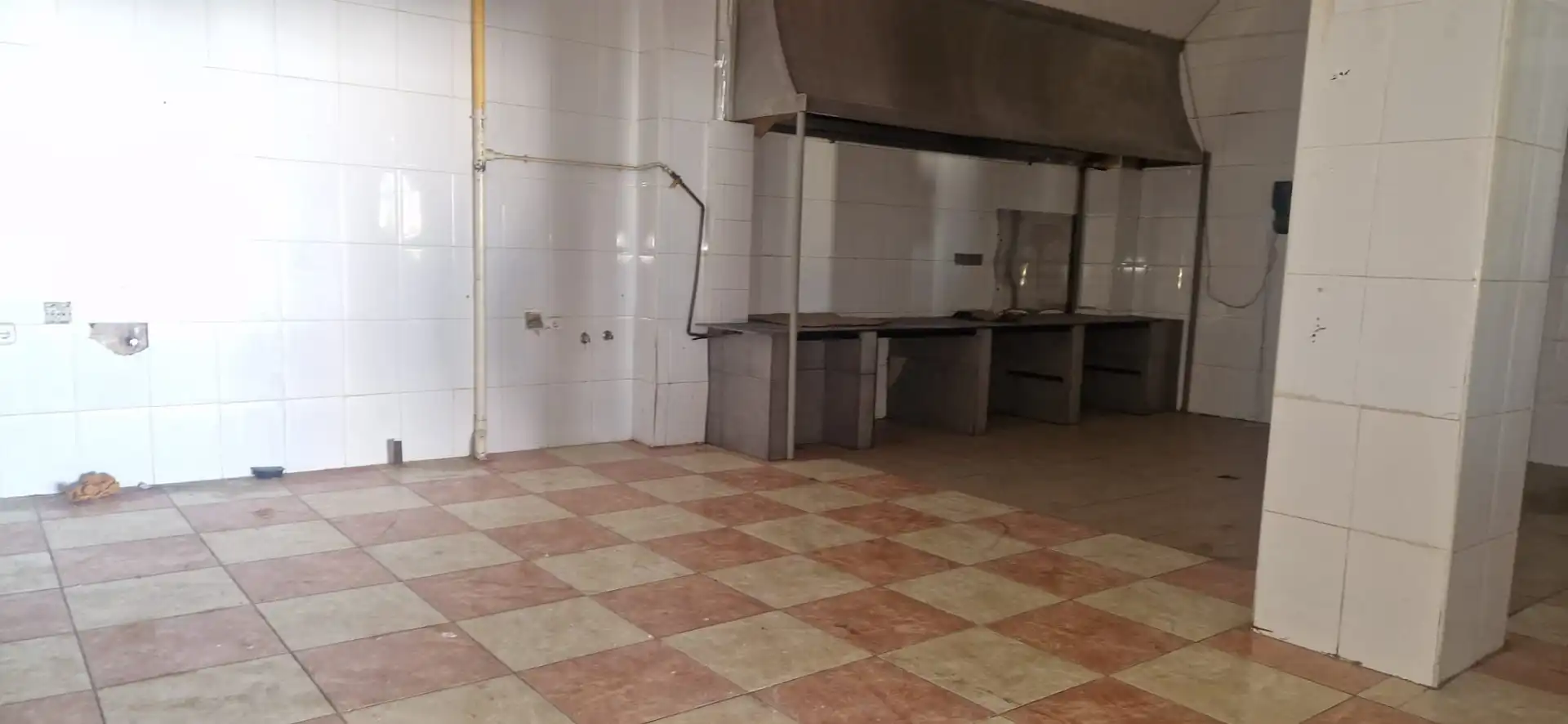 Kitchen of Buildings for sale in Rafelbuñol / Rafelbunyol