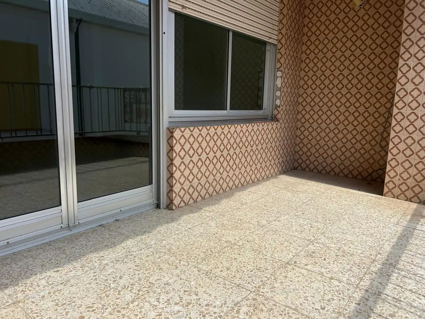 Balcony of Flat for sale in La Ràpita  with Terrace and Balcony