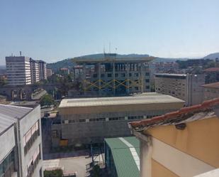 Exterior view of Attic for sale in Ourense Capital 