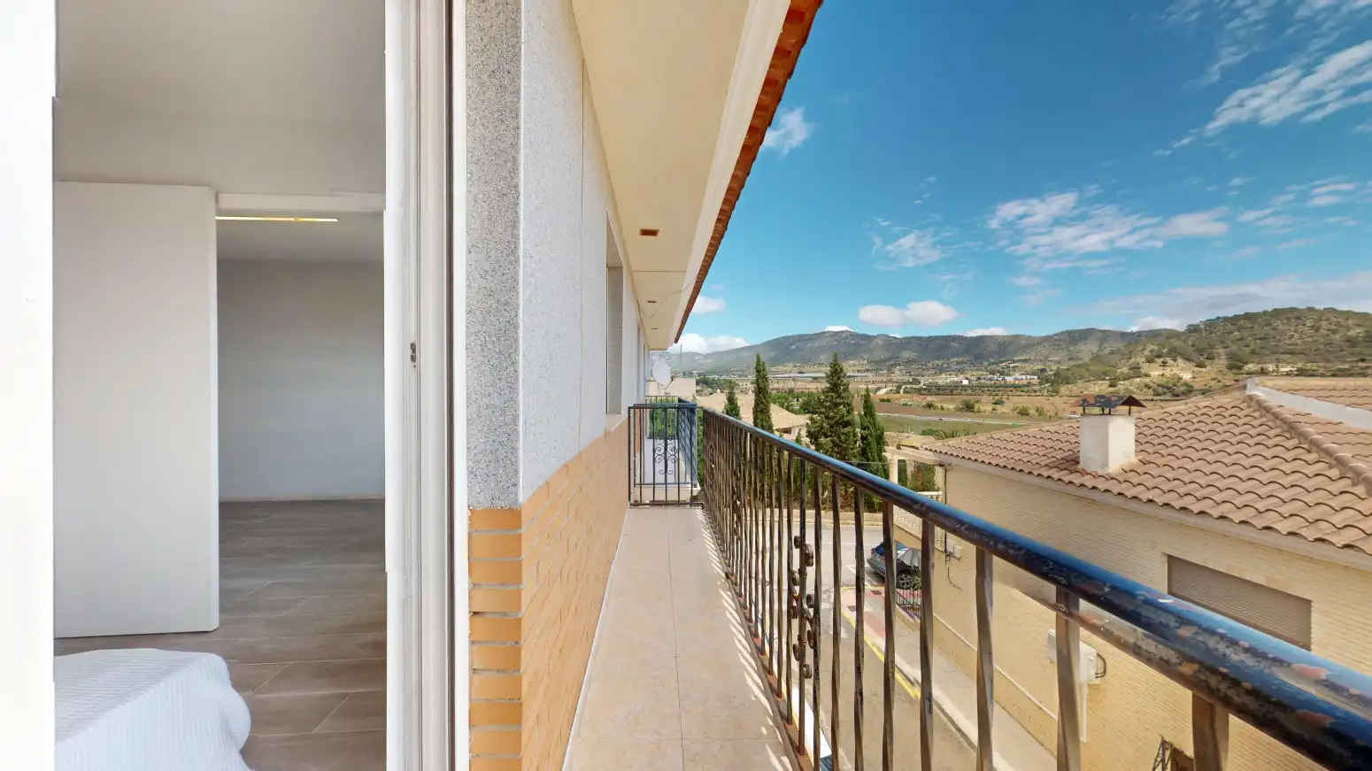 Balcony of Detached homes for sale in La Romana  with Air Conditioner, Heating and Terrace