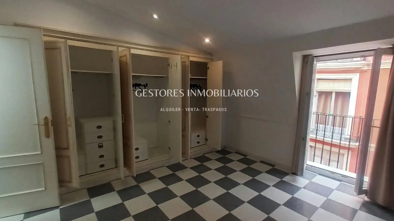 Schlafzimmer von Maisonette zum Verkauf in Centre - Zona Alta  