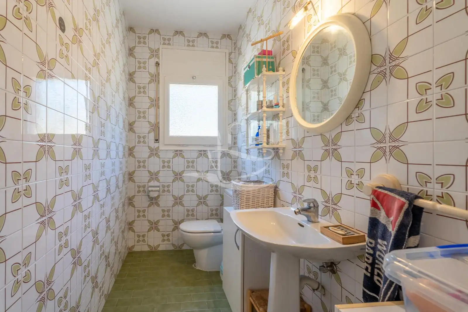 Baño de Casa o chalet en venta en Palafrugell con Aire acondicionado, Terraza y Trastero