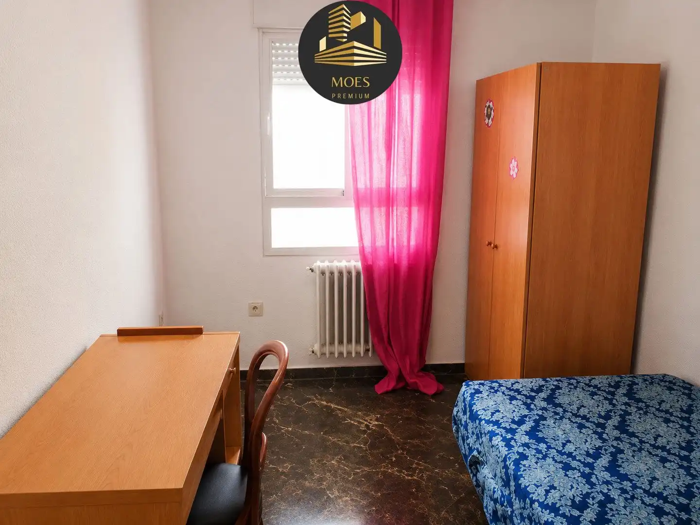 Habitación de Piso de alquiler en Jaén con Aire acondicionado y Terraza