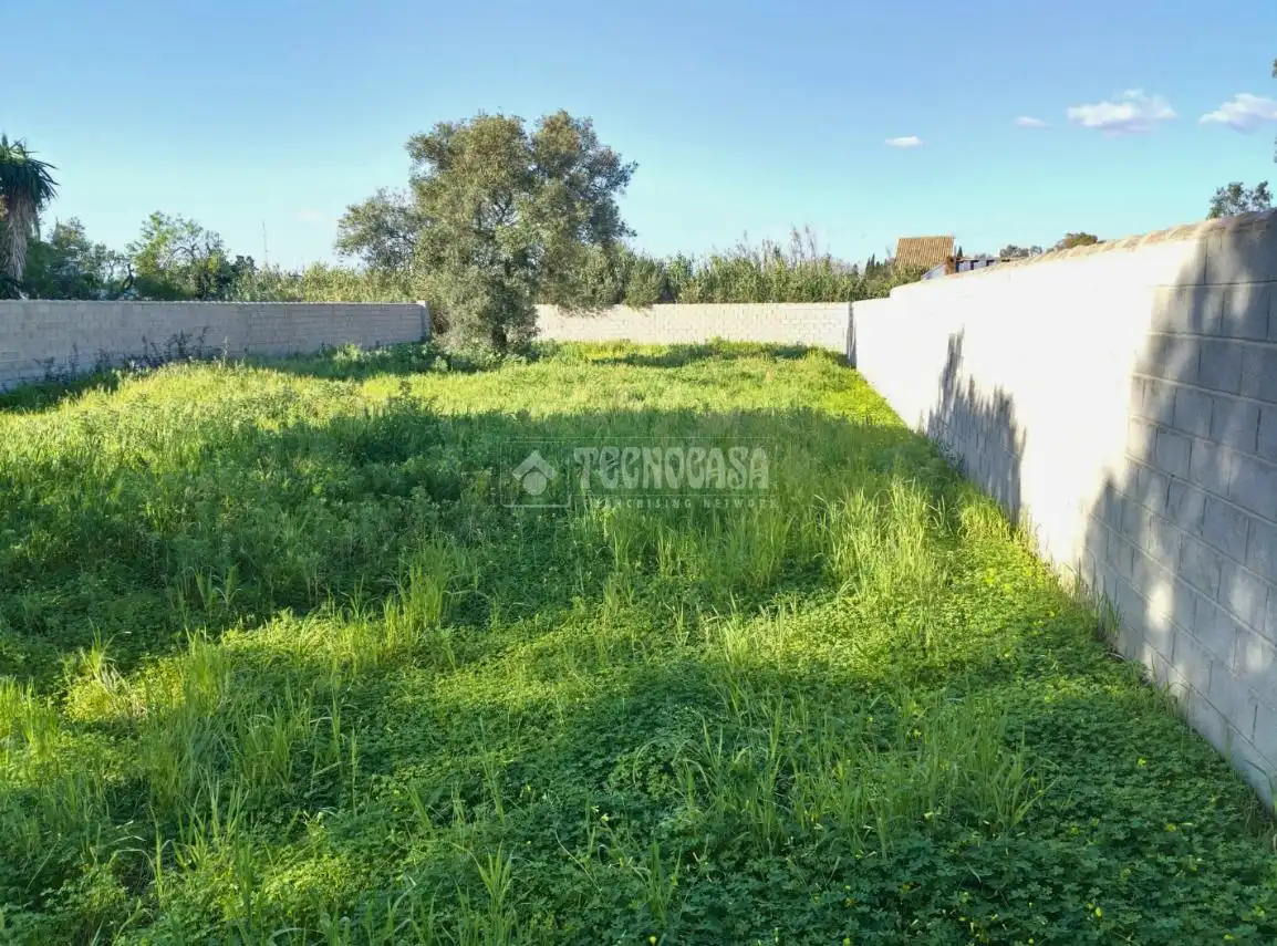 Terreno en venta en Chiclana de la Frontera