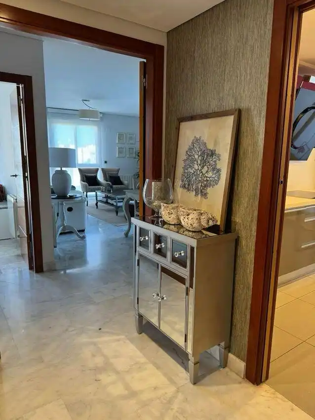 Wohnung zur Miete in Alicante / Alacant mit Klimaanlage, Heizung und Terrasse