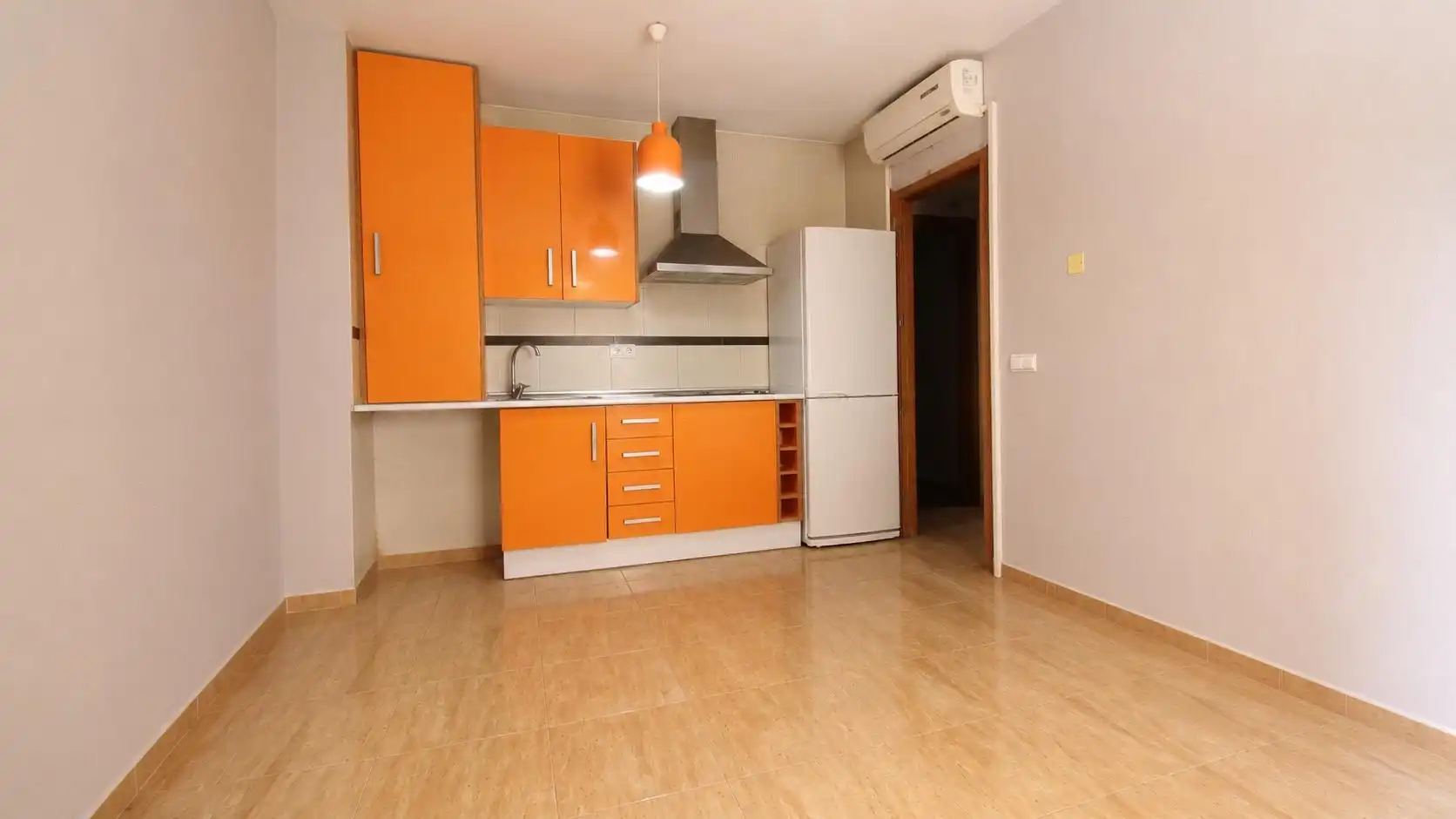 Kitchen of Flat for sale in Roquetas de Mar