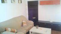 Living room of Flat for sale in Vera  with Terrace, Furnished and Washing machine