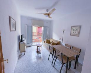 Living room of Flat to rent in Alicante / Alacant  with Balcony