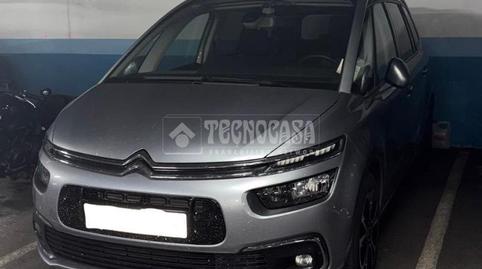 Foto 2 de Garatge en venda a Puntales - Zona Franca, Cádiz