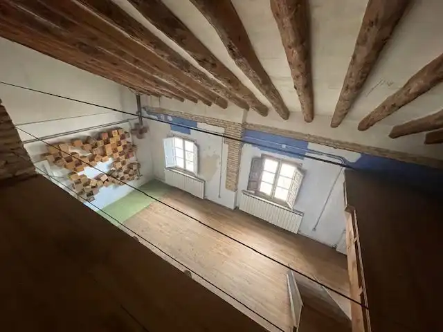 Casa adosada en venda a Belchite