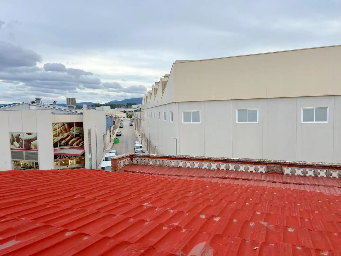 Vista exterior de Àtic en venda en Muro de Alcoy amb Terrassa i Balcó