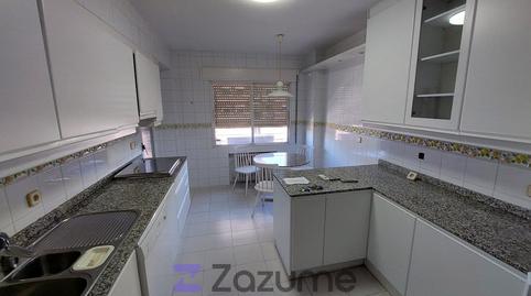 Foto 4 de Pis de lloguer a Paseo de S. Fco. de Sales, Vallehermoso,  Madrid Capital