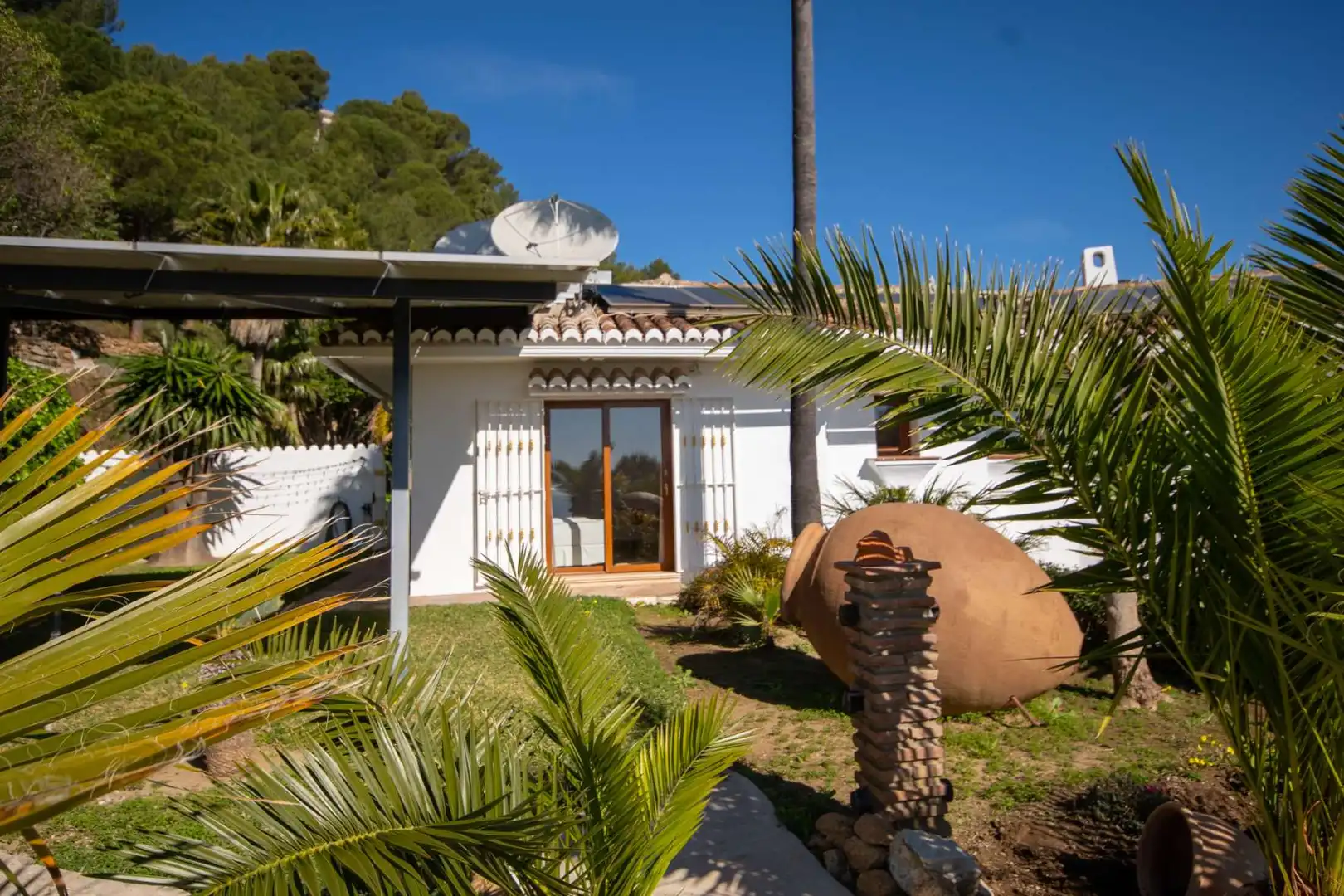 Villa avec terrasse à vendre à Mijas pueblo, imagen 47