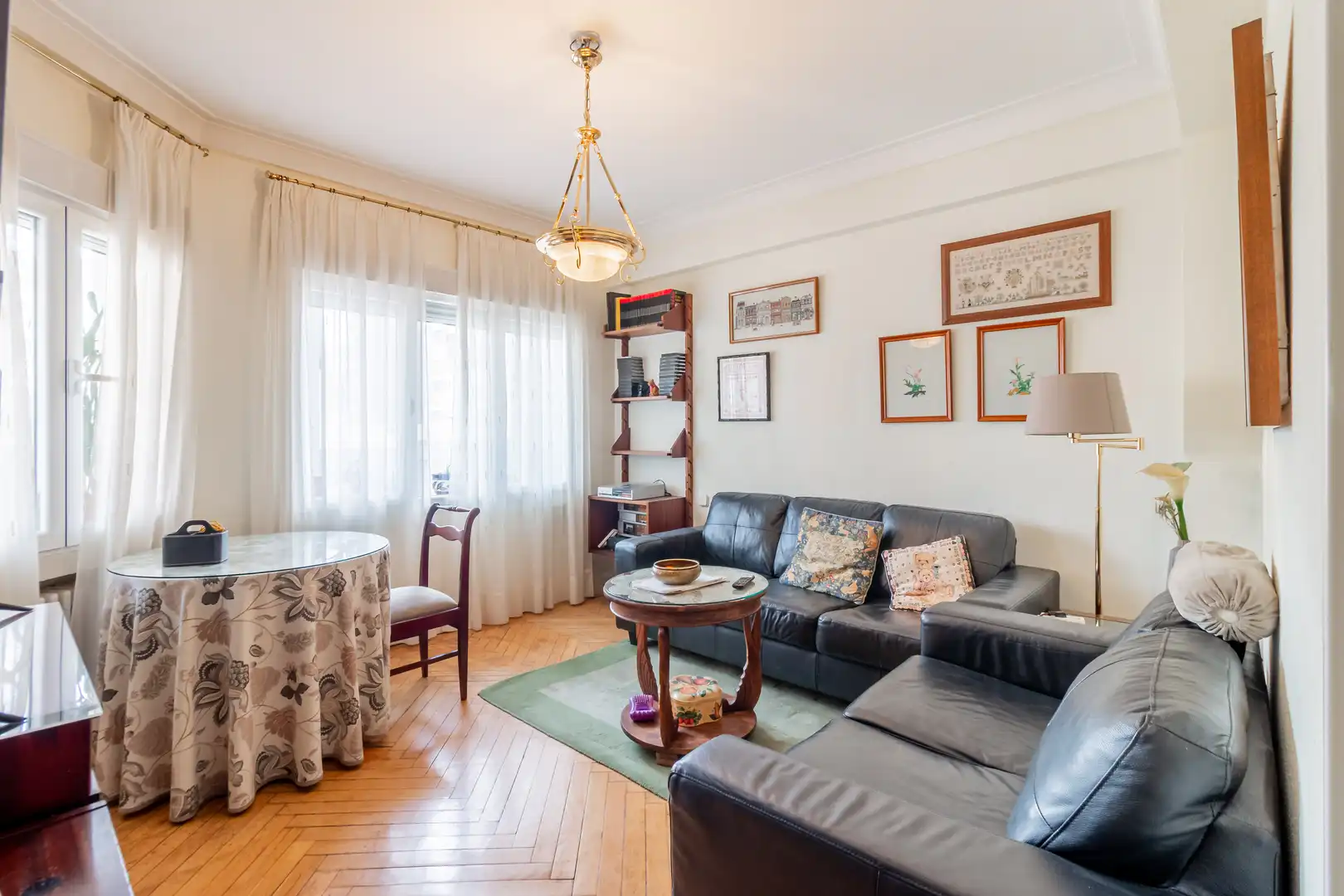 Piso con ascensor en venta en Calle de Joaquín María López, imagen 21