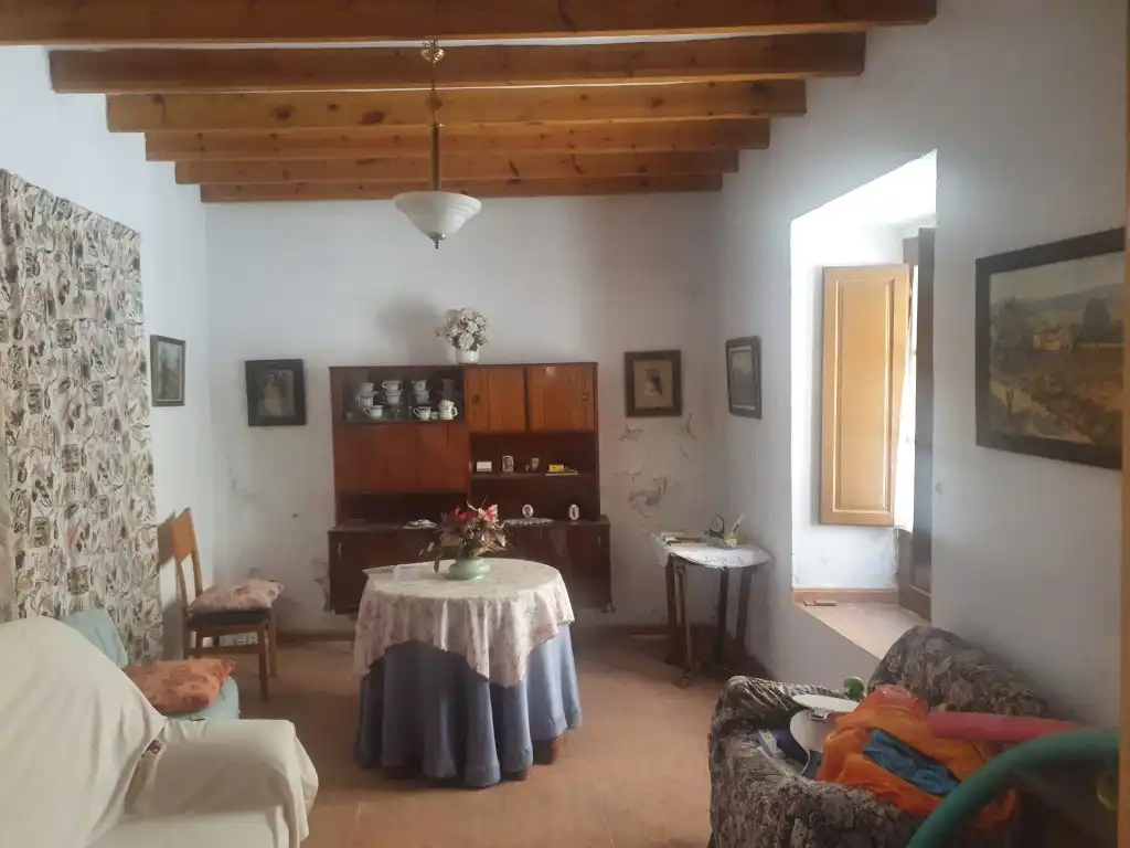 Sala d'estar de Casa o xalet en venda en Vélez-Málaga