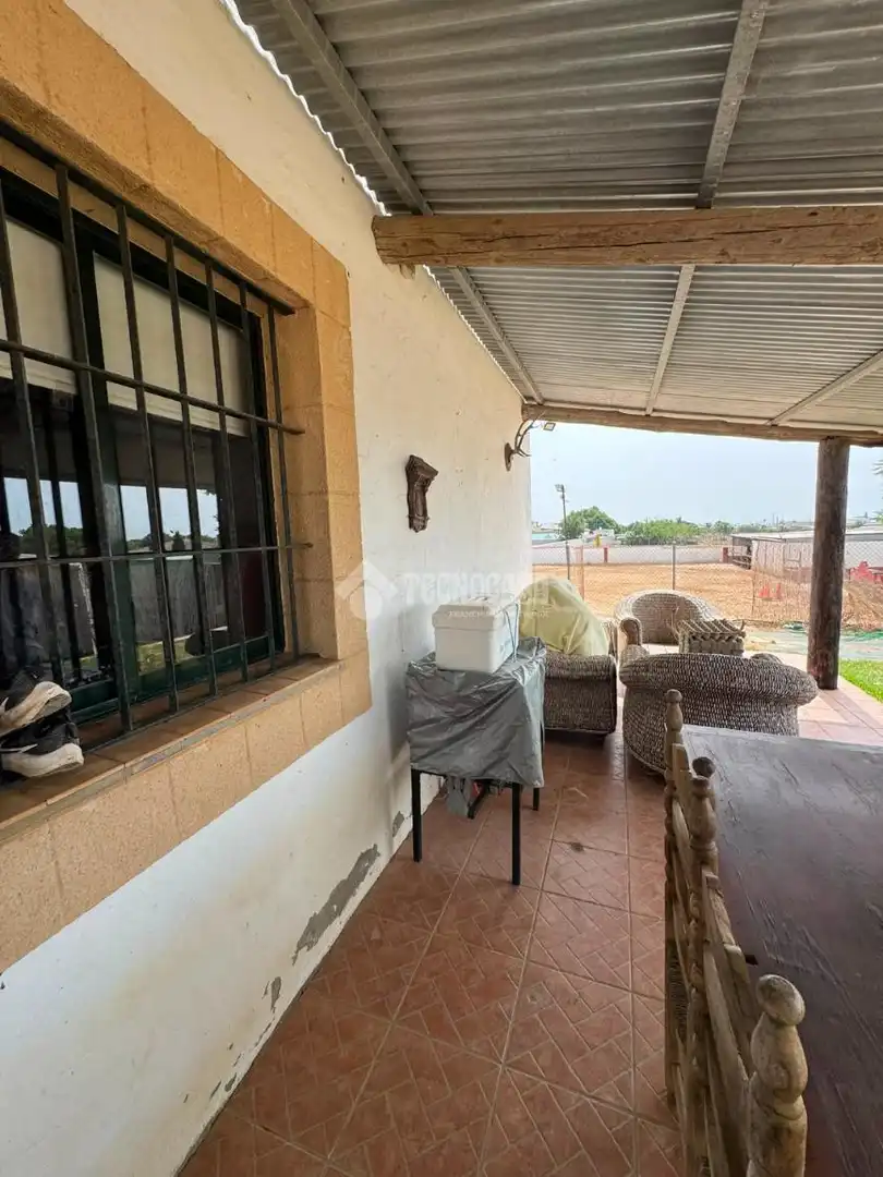 Casa rústica amb jardí en venda a Ctra Sanlúcar - Cuatro Pinos, imagen 14