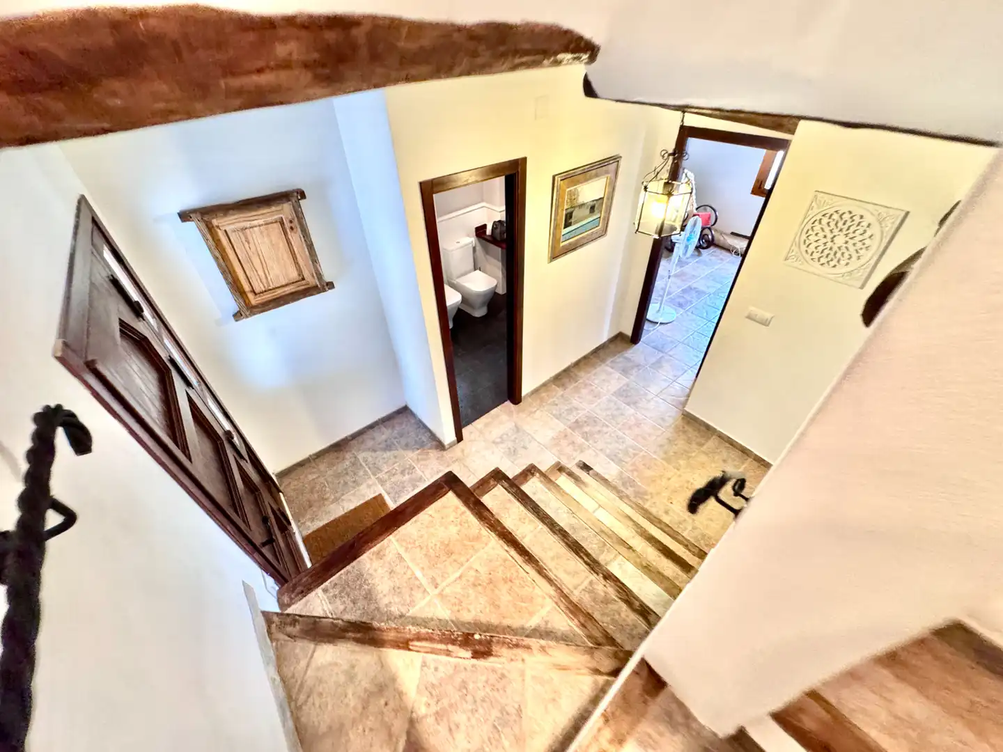 Casa o xalet en venda en Válor amb Calefacció, Jardí privat i Terrassa