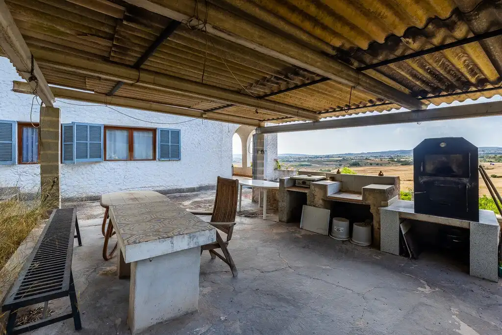 Casa rustica con giardino in vendita a Algaida, imagen 22