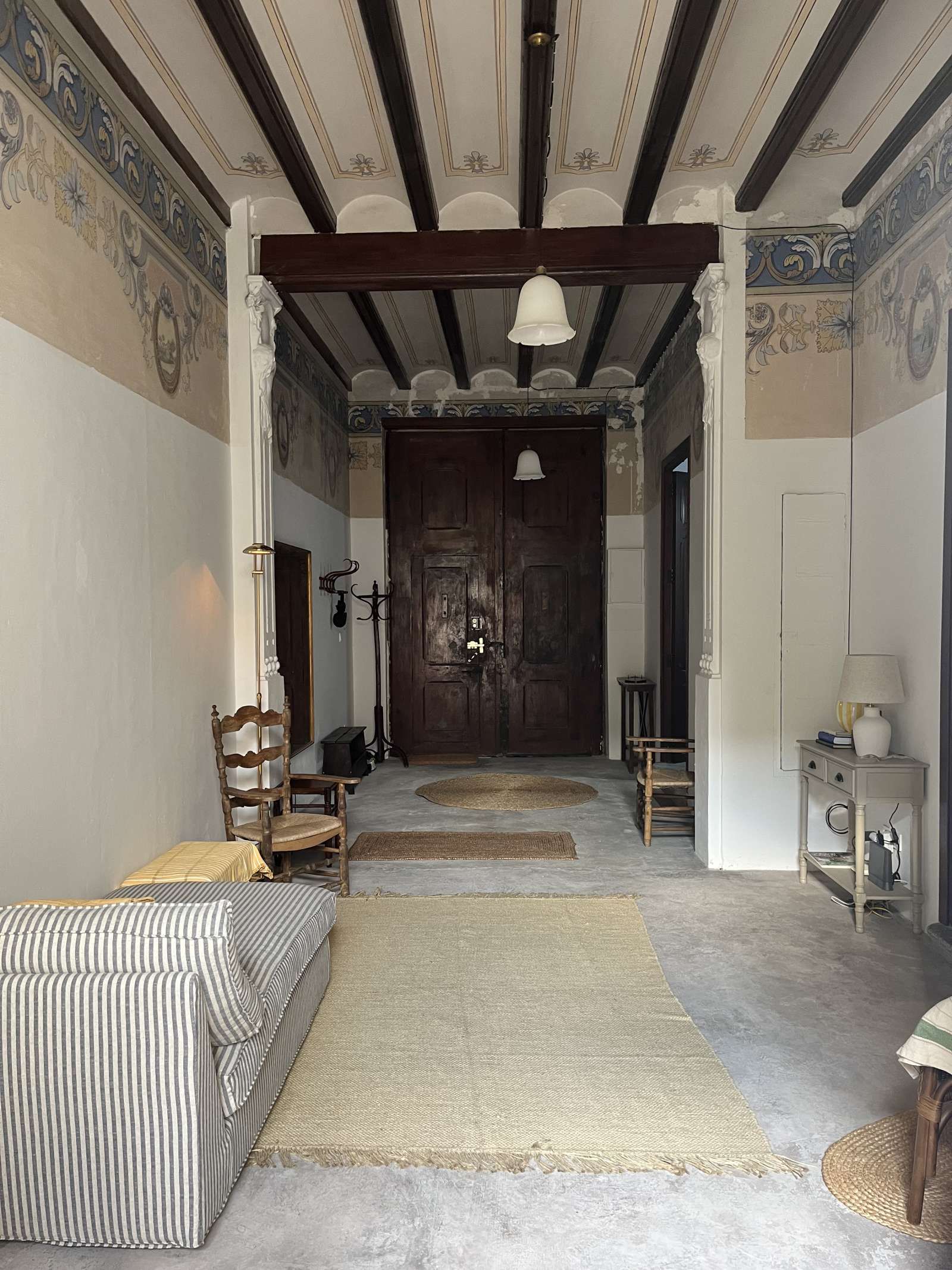 Apartamento para compartir en Carcaixent con Aire acondicionado y Terraza