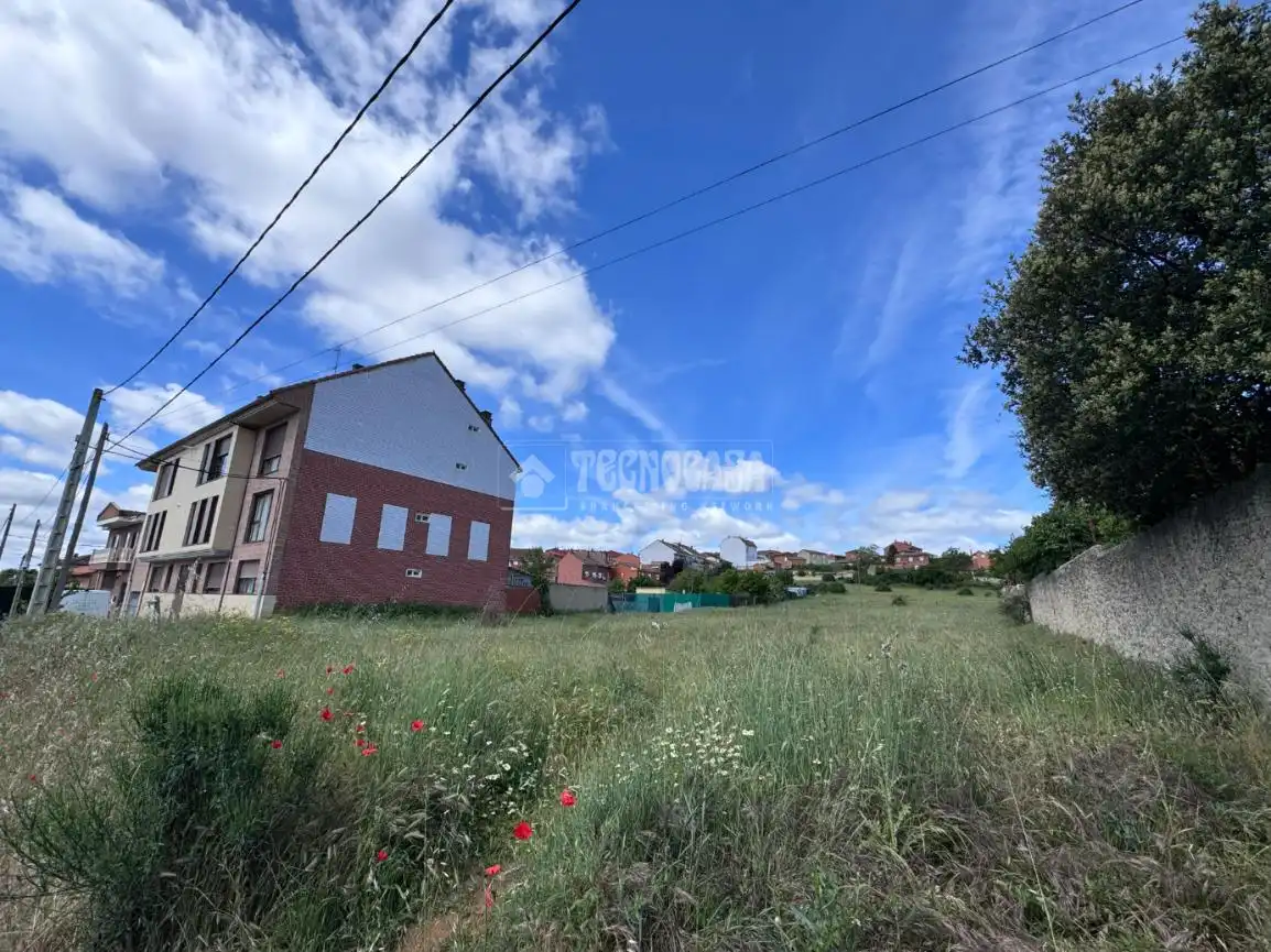 Residencial en venda en Villaquilambre