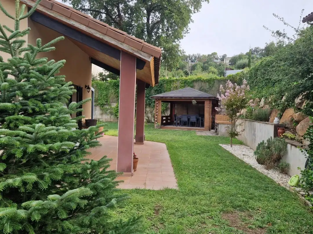 Terrace of Houses for sale in Massanes  with Swimming Pool