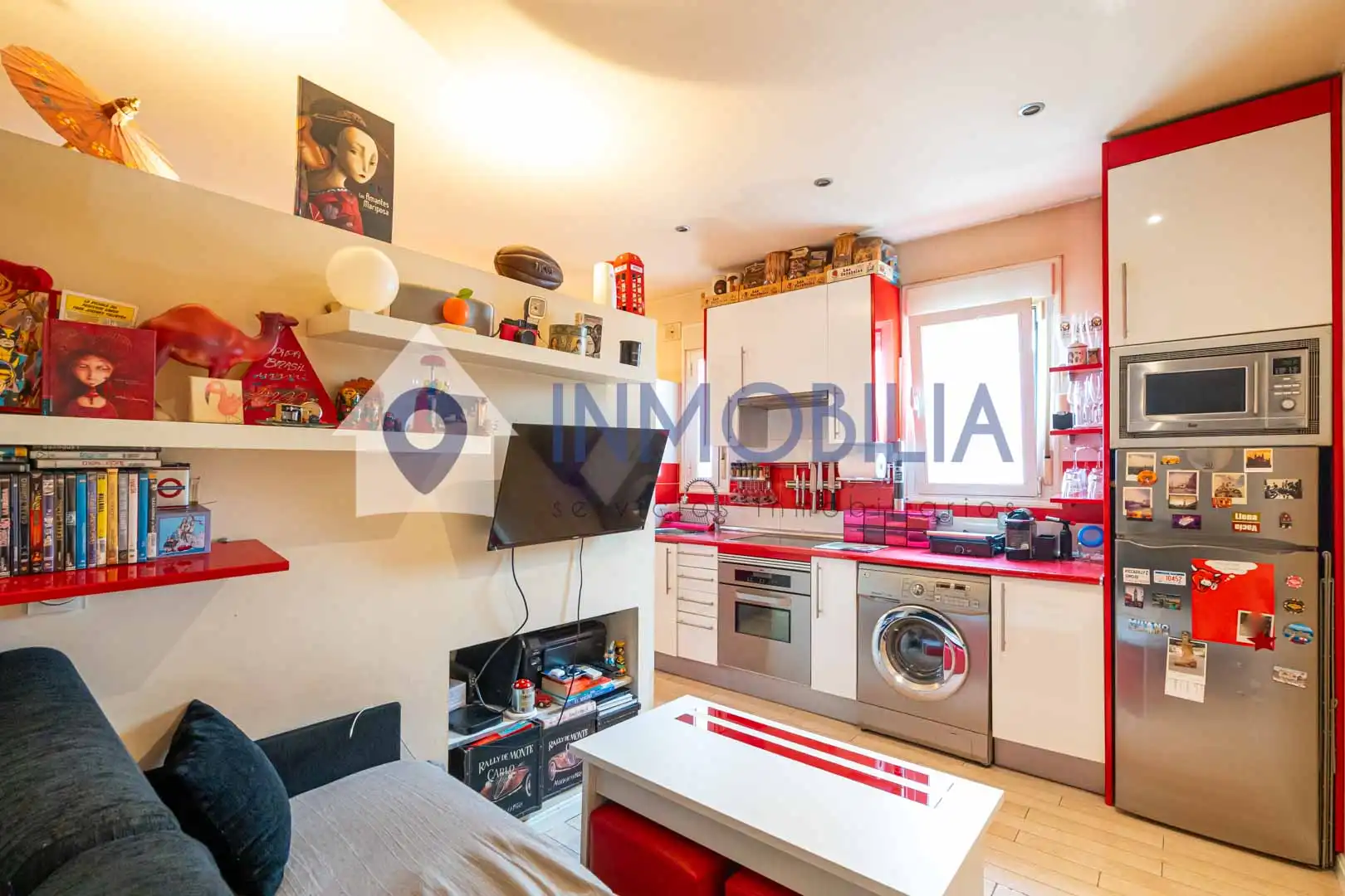 Wohnung zum Verkauf in Calle del Cardenal Cisneros, Trafalgar, Chamberí