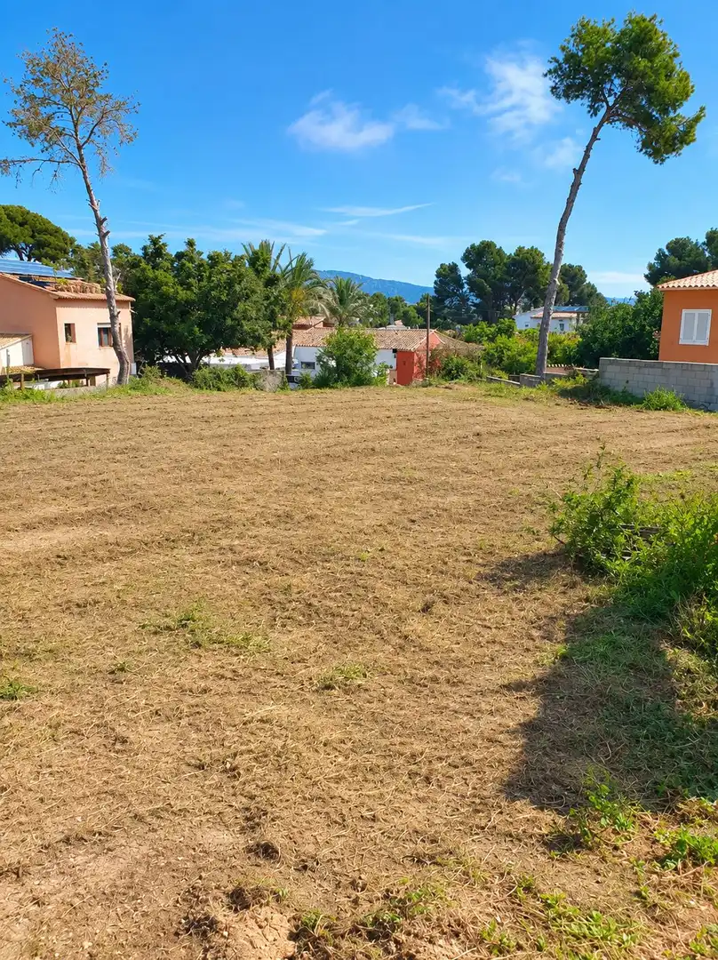 Terreno residencial en venta en Moravit - Cap Blanc, imagen 5