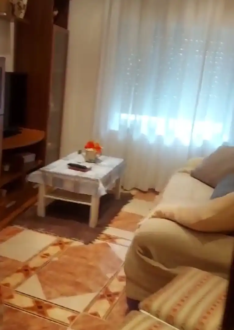 Sala de estar de Casa o chalet en venta en Herencia con Aire acondicionado, Calefacción y Terraza