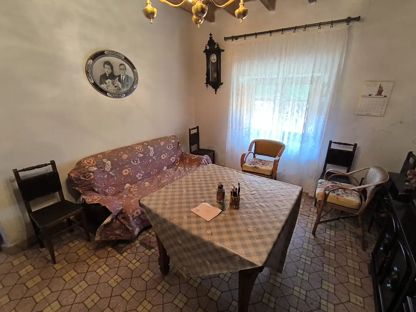 Comedor de Casa o chalet en venta en Pozo de Urama con Calefacción, Jardín privado y Trastero