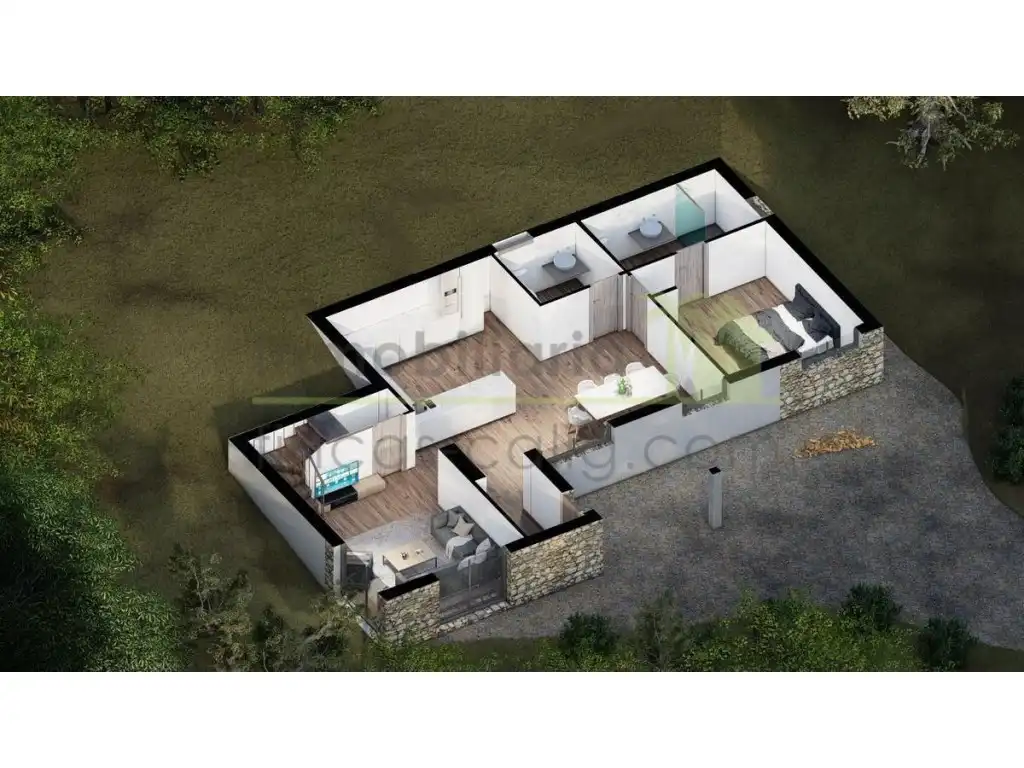 Maison avec terrasse à vendre à Càlig, imagen 4