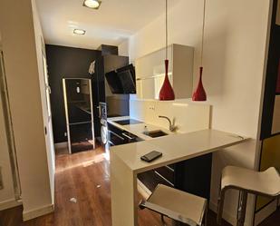 Kitchen of Flat to rent in  Madrid Capital