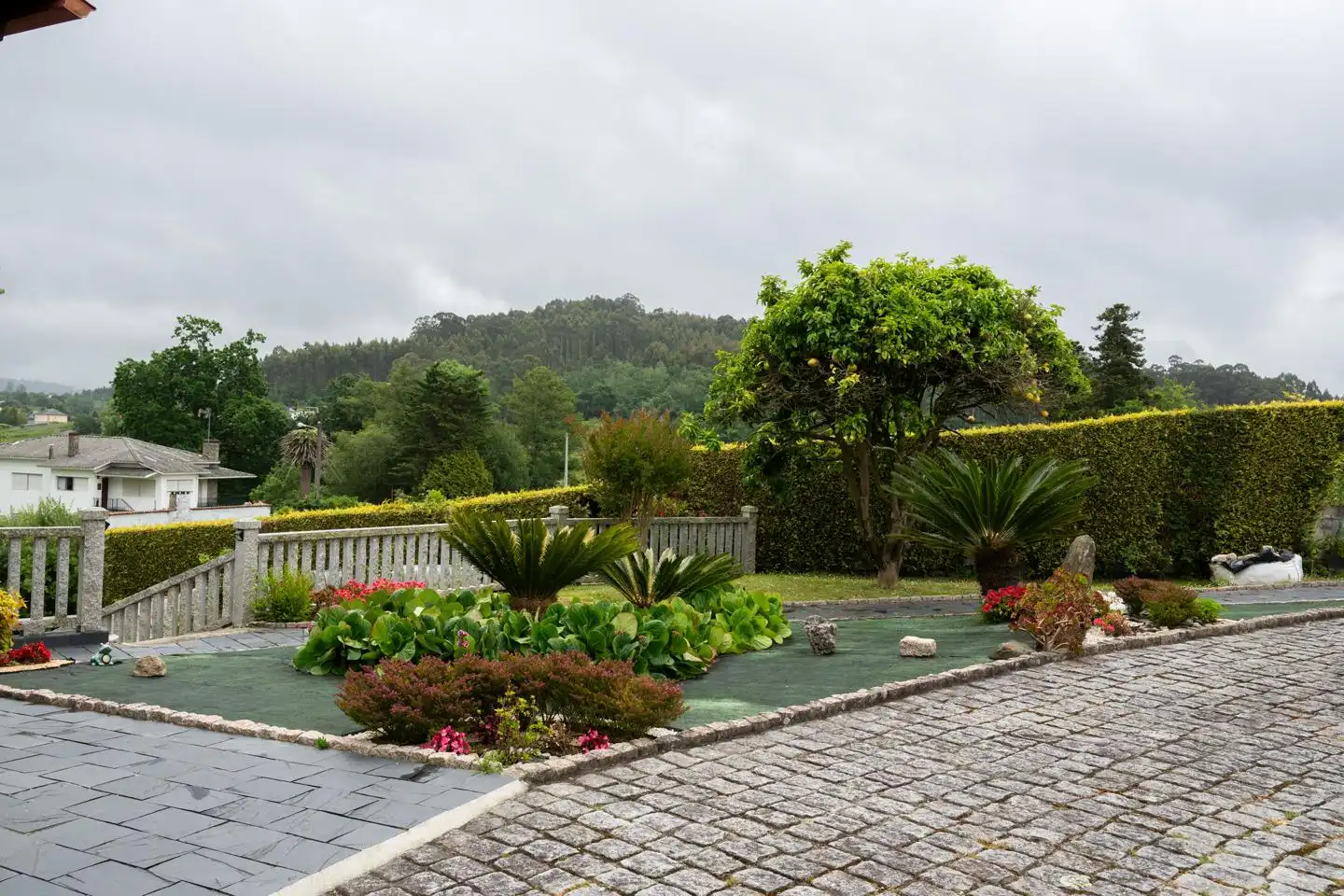 Terrace of Houses for sale in Bergondo  with Heating, Private garden and Swimming Pool