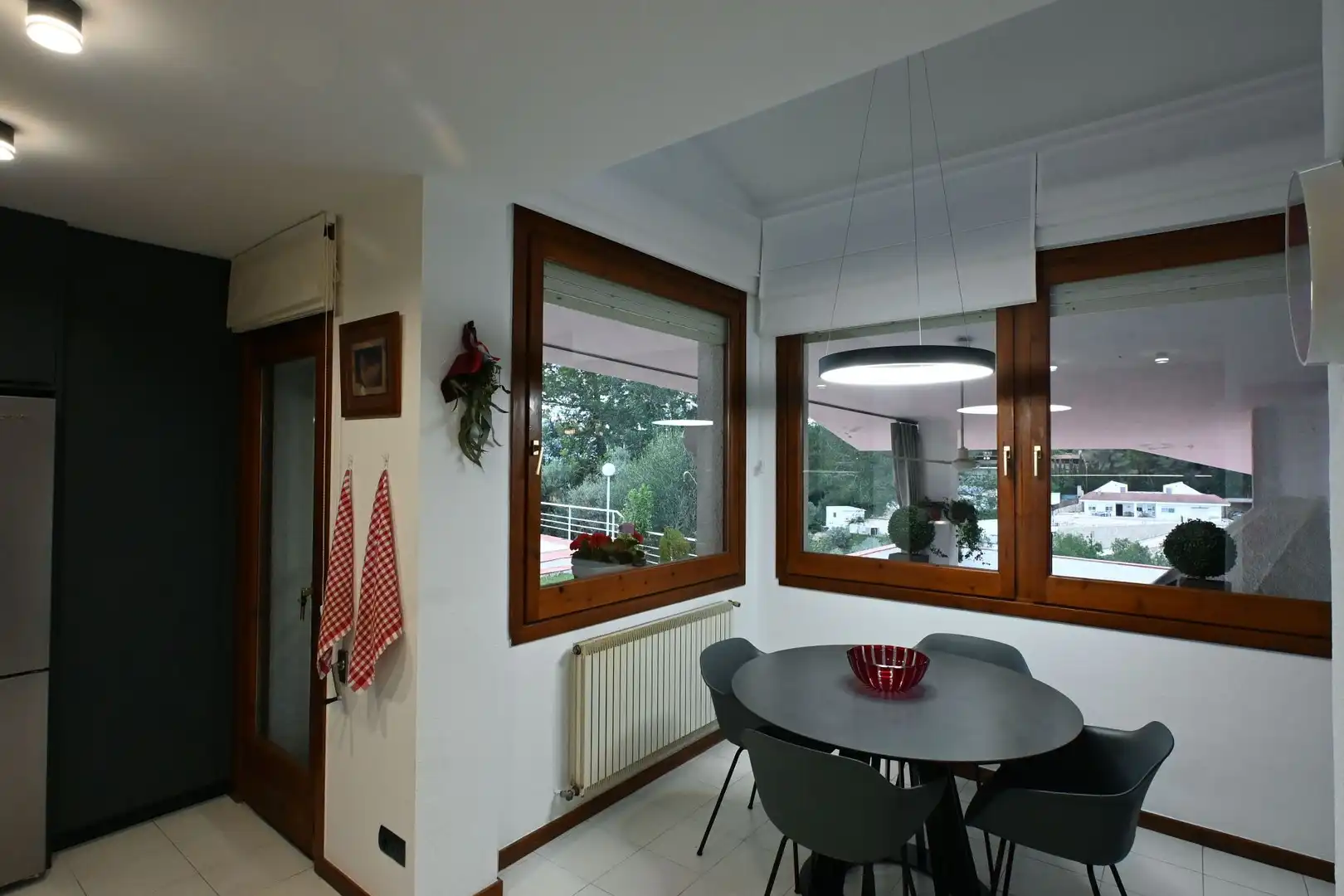 Comedor de Casa o chalet en venta en Tortosa con Aire acondicionado, Calefacción y Jardín privado