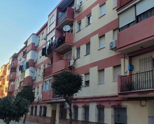 Vista exterior de Pis en venda en San Juan del Puerto amb Terrassa