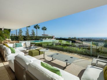 Villa con piscina in vendita a La Quinta
