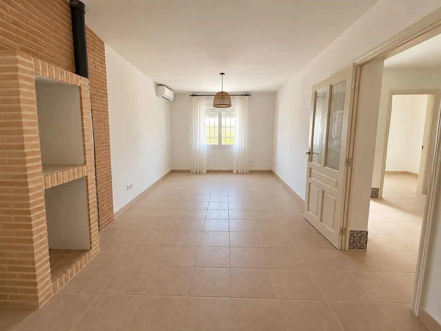 Sala d'estar de Casa o xalet en venda en Marchena, Sevilla