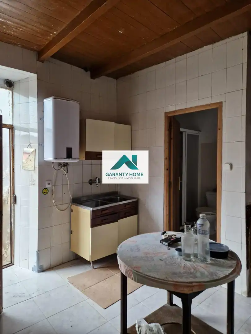 Cocina de Casa o chalet en venta en Villalar de los Comuneros