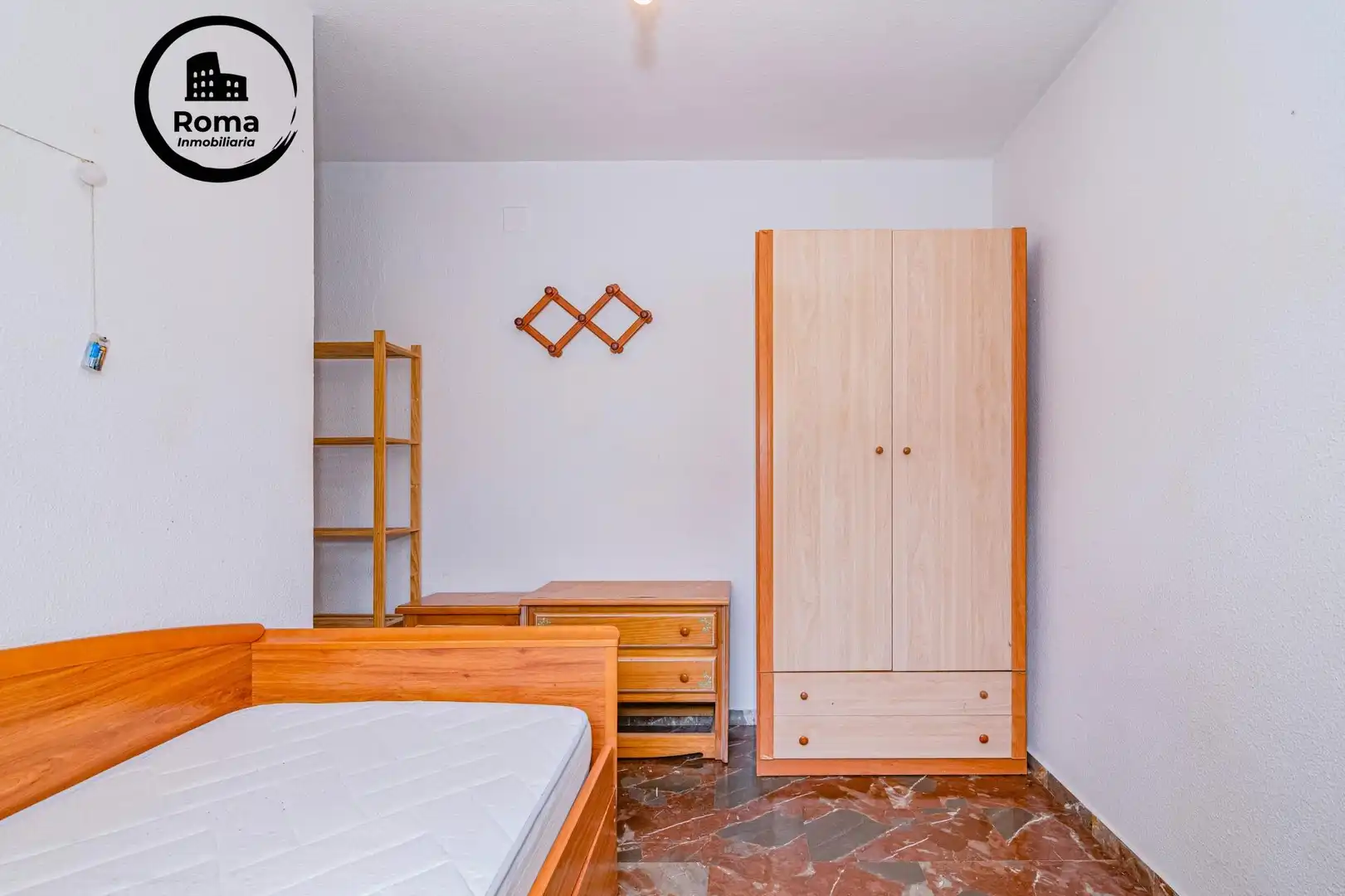 Bedroom of Duplexes for sale in Granada  with Air Conditioner, Heating and Terrace