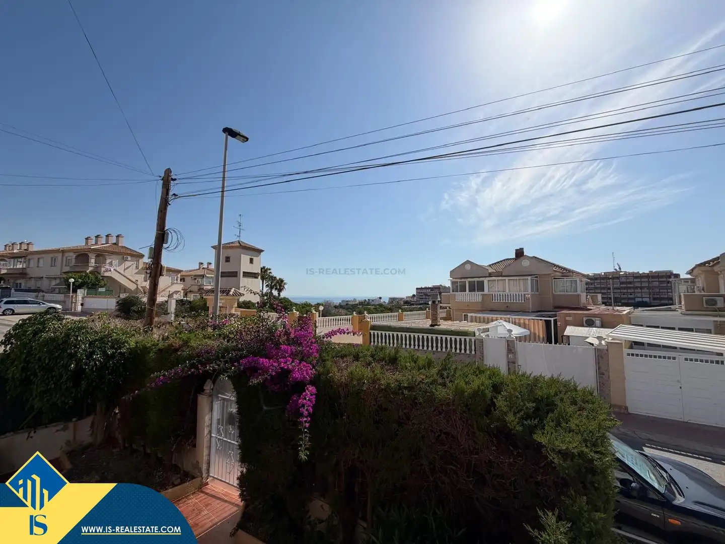 Exterior view of Duplexes for sale in Torrevieja  with Air Conditioner, Terrace and Furnished