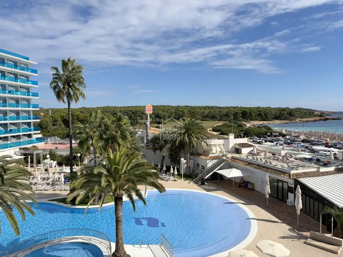 Apartament amb piscina en venda a Sant Llorenç des Cardassar, imagen 2