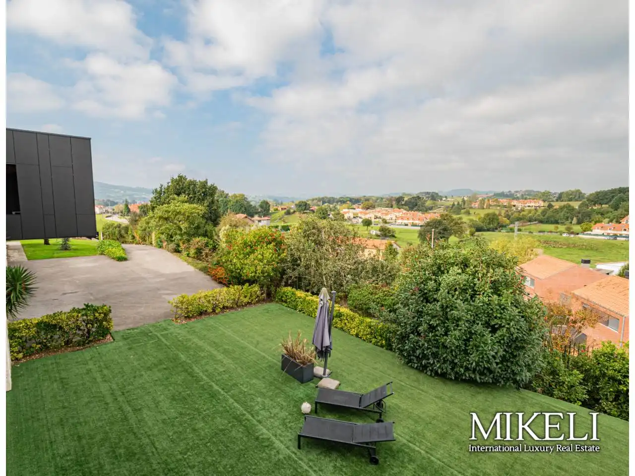 Terraza de Casa o chalet en venta en Yátova, Valencia