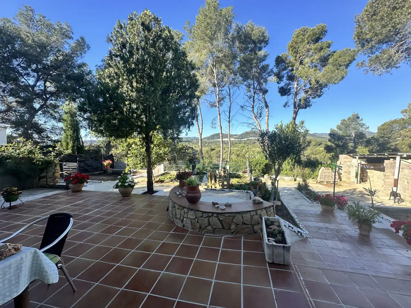 Terrace of Houses for sale in Alfara de la Baronia  with Heating, Private garden and Terrace