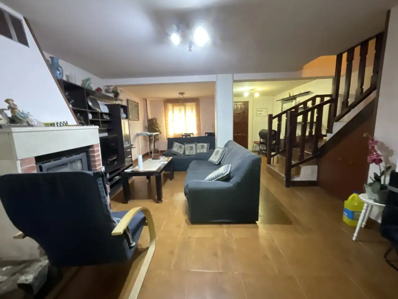 Country house zum Verkauf in Ibrillos mit Heizung, Parkett und Terrasse