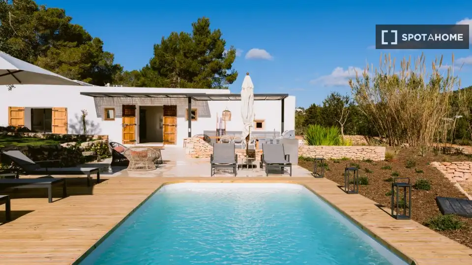 Habitació a Sant Joan de Labritja