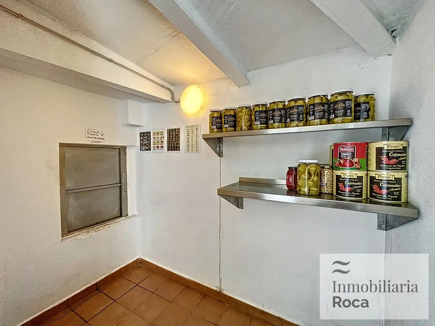Kitchen of Commercial properties for sale in Es Mercadal  with Air Conditioner, Terrace and Furnished