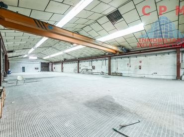 Industrial building to rent in Virgen del Rosario