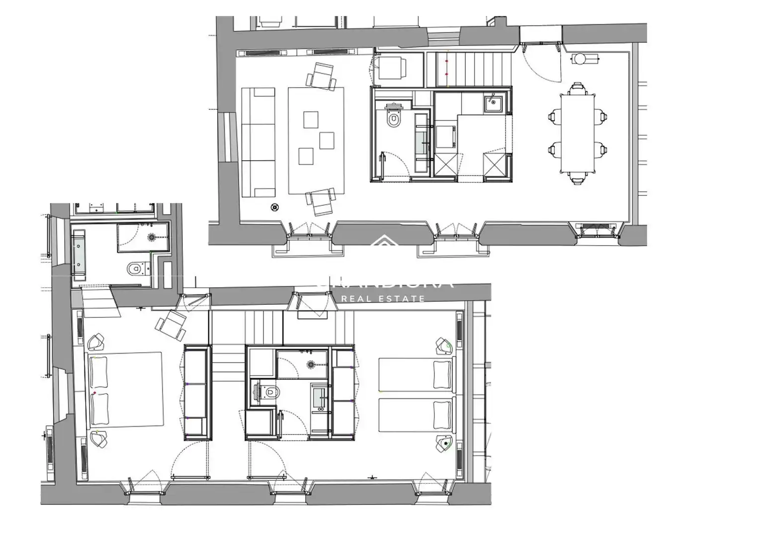 Duplex à louer à Plaça de Sant Just, imagen 43